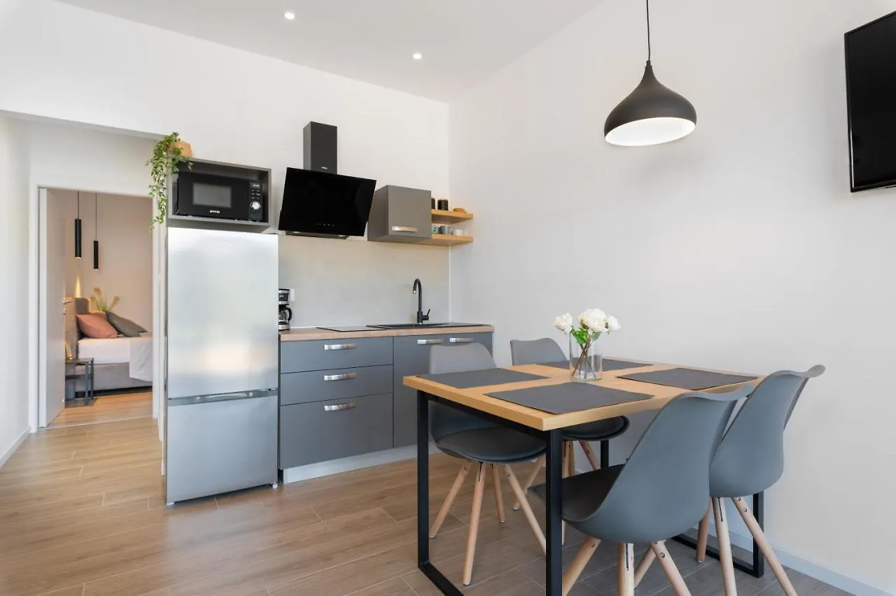 D&A Superior Apartman Rabac Croatia