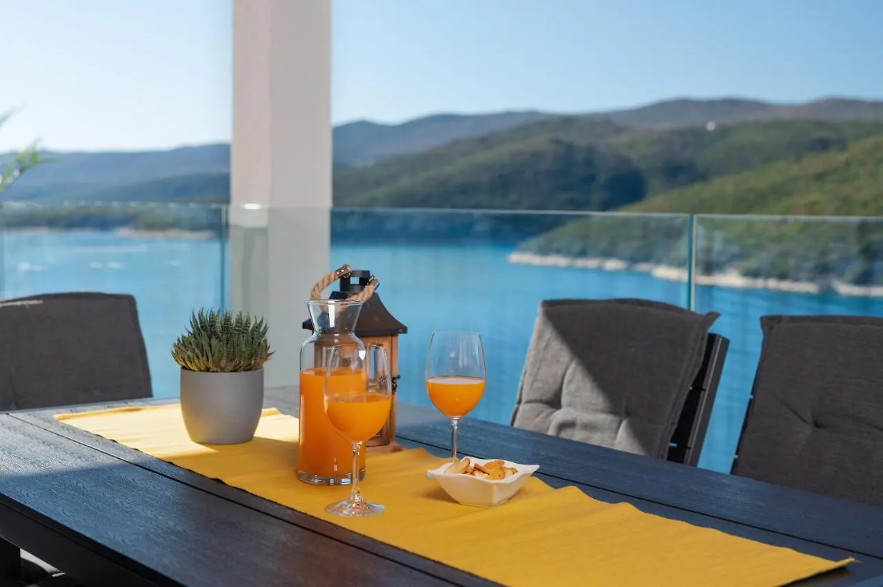 Apartment D&A Superior Apartman Rabac Croatia