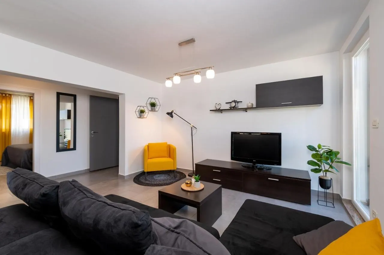 D&A Superior Apartman Rabac