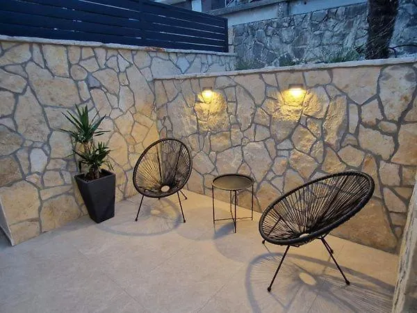 Apartment D&A Superior Apartman Rabac Croatia