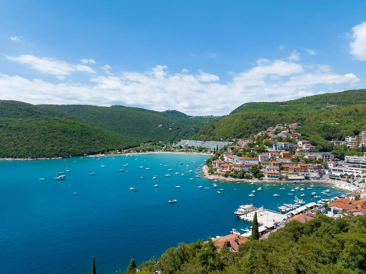 Apartment D&A Superior Apartman Rabac