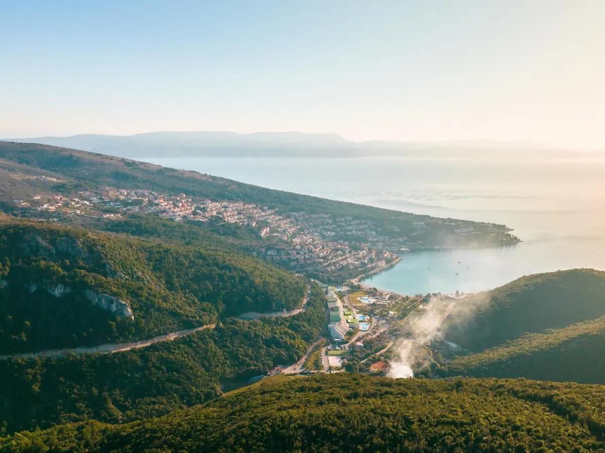 D&A Superior Apartman Rabac Croatia